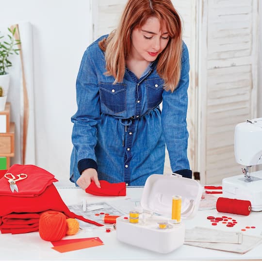 SINGER® Portable Bobbin Winder